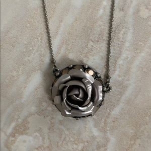 Sabika Rare Rose Necklace